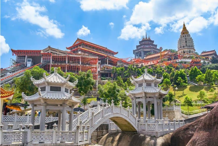 Kek Lok Si Temple, George Town, Penang